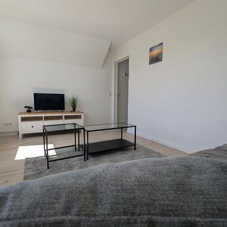 Wohnung Am Fischereihafen Modern & Gemuetlich Bremerhaven Bagian luar foto