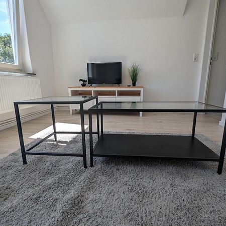 Wohnung Am Fischereihafen Modern & Gemuetlich Bremerhaven Bagian luar foto