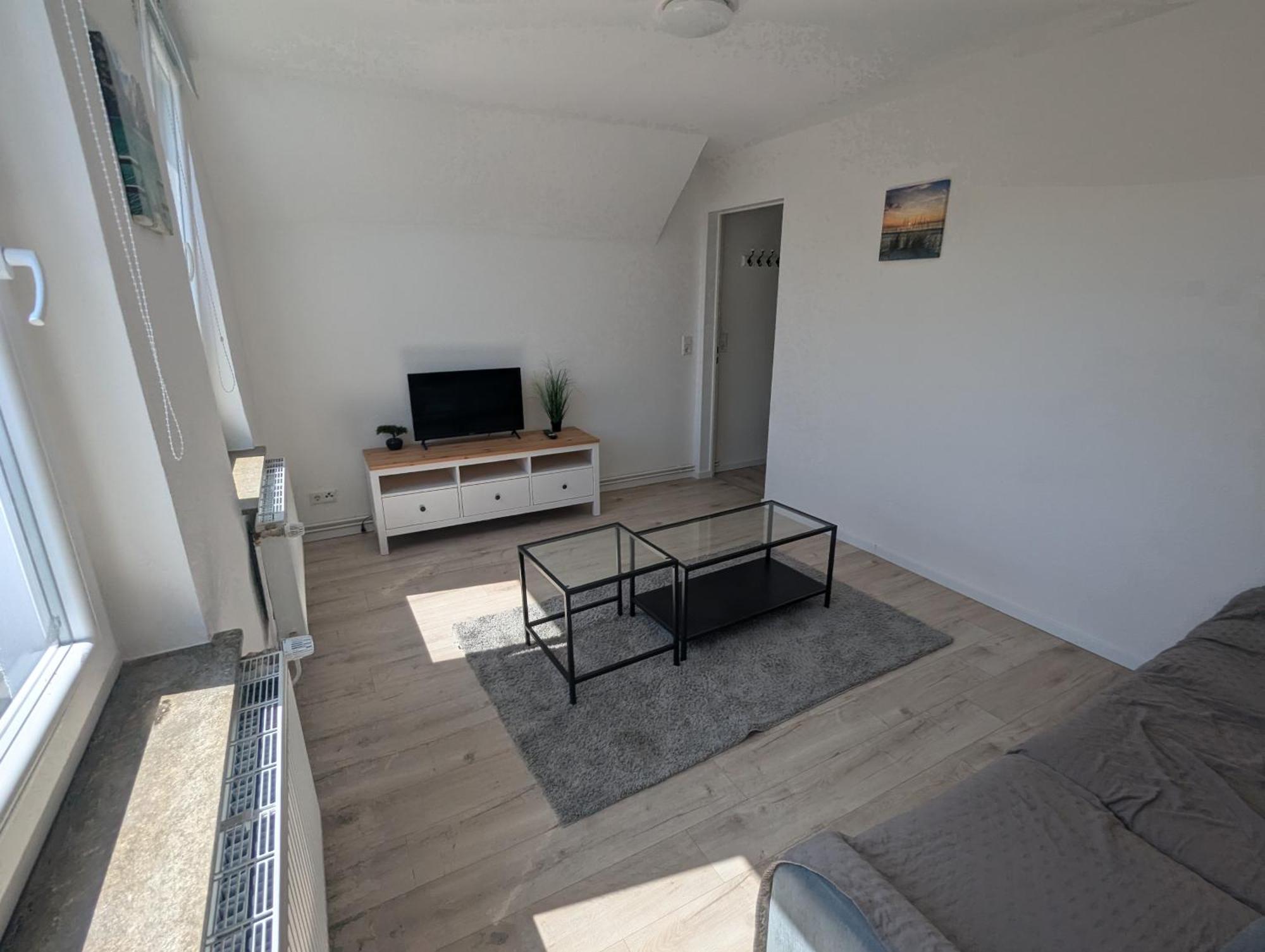 Wohnung Am Fischereihafen Modern & Gemuetlich Bremerhaven Bagian luar foto