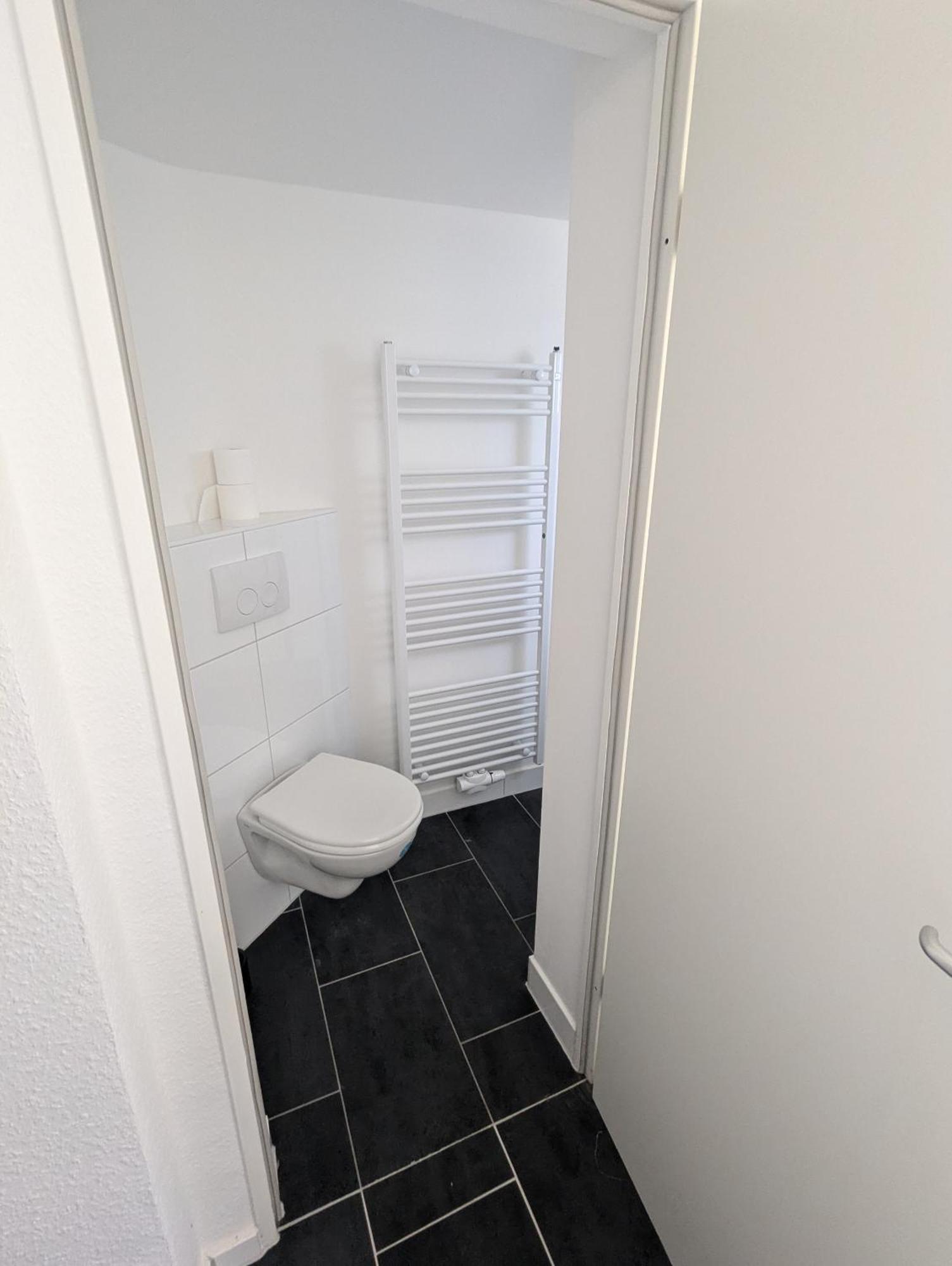 Wohnung Am Fischereihafen Modern & Gemuetlich Bremerhaven Bagian luar foto