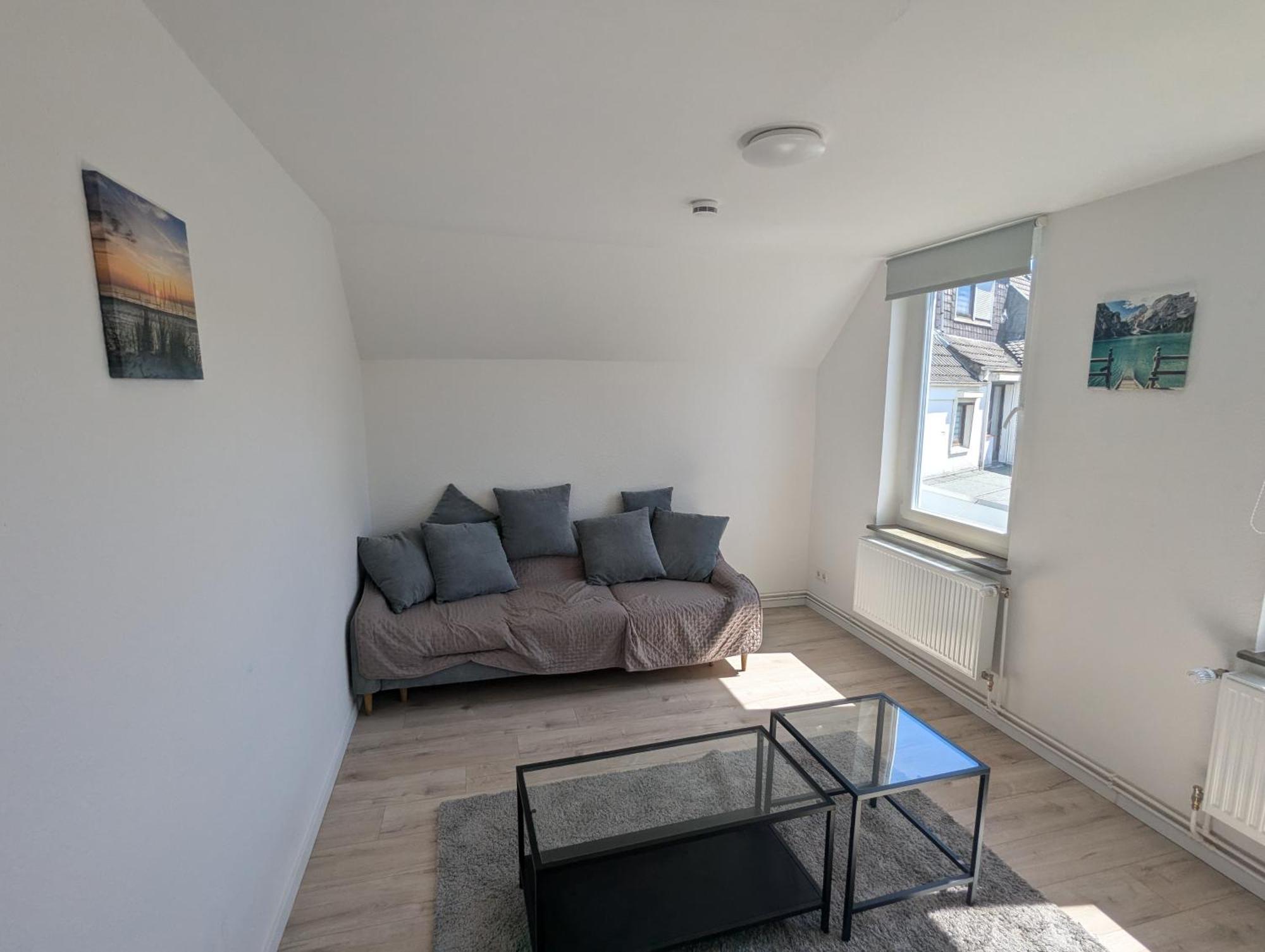 Wohnung Am Fischereihafen Modern & Gemuetlich Bremerhaven Bagian luar foto