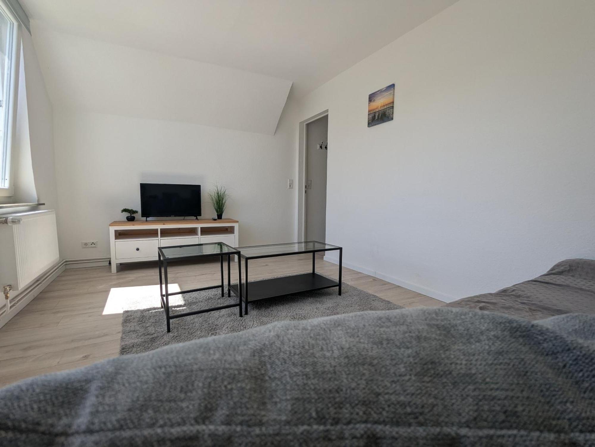 Wohnung Am Fischereihafen Modern & Gemuetlich Bremerhaven Bagian luar foto